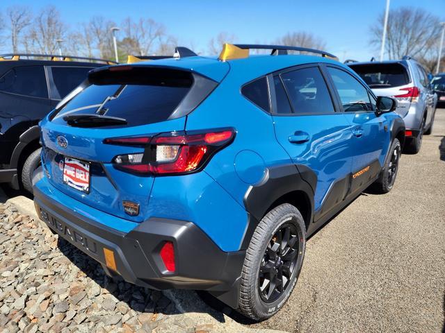 new 2024 Subaru Crosstrek car, priced at $34,411