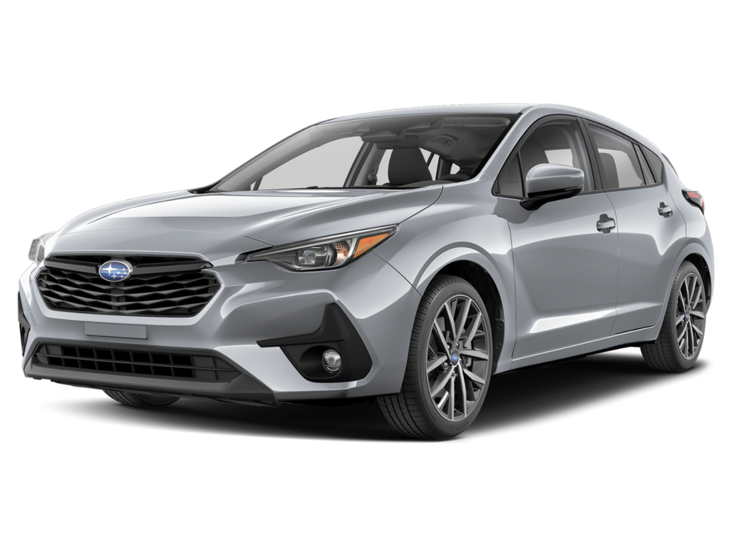 new 2025 Subaru Impreza car, priced at $27,499