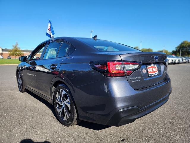 used 2024 Subaru Legacy car, priced at $24,734