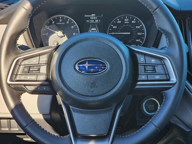 used 2024 Subaru Legacy car, priced at $24,734