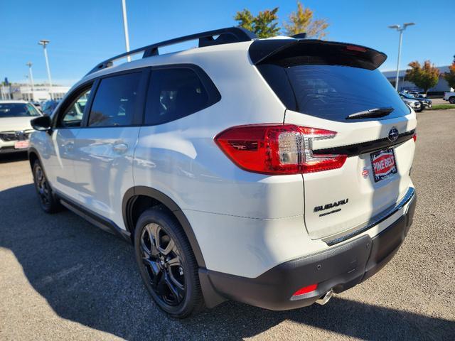 new 2025 Subaru Ascent car, priced at $49,942