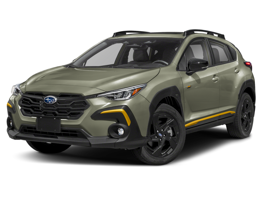 new 2025 Subaru Crosstrek car, priced at $32,424