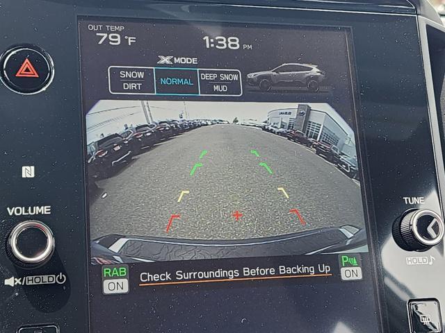 used 2024 Subaru Crosstrek car, priced at $30,482