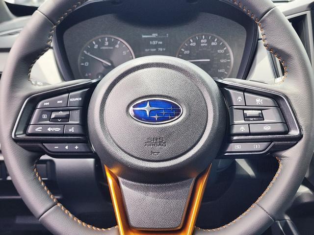 used 2024 Subaru Crosstrek car, priced at $30,482