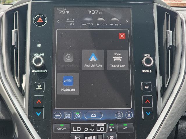 used 2024 Subaru Crosstrek car, priced at $30,482