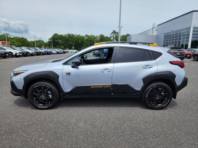 used 2024 Subaru Crosstrek car, priced at $30,482