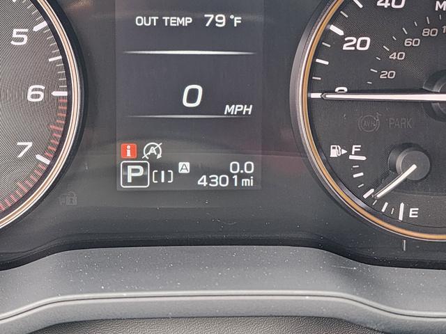 used 2024 Subaru Crosstrek car, priced at $30,482