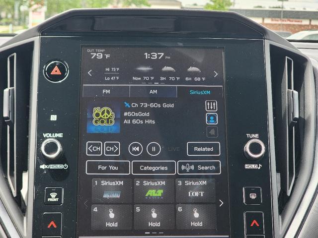 used 2024 Subaru Crosstrek car, priced at $30,482