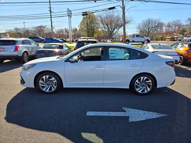 new 2025 Subaru Legacy car, priced at $33,456