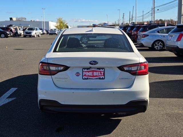 new 2025 Subaru Legacy car, priced at $33,456