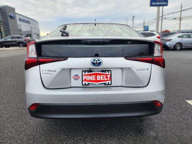 used 2022 Toyota Prius car, priced at $26,321