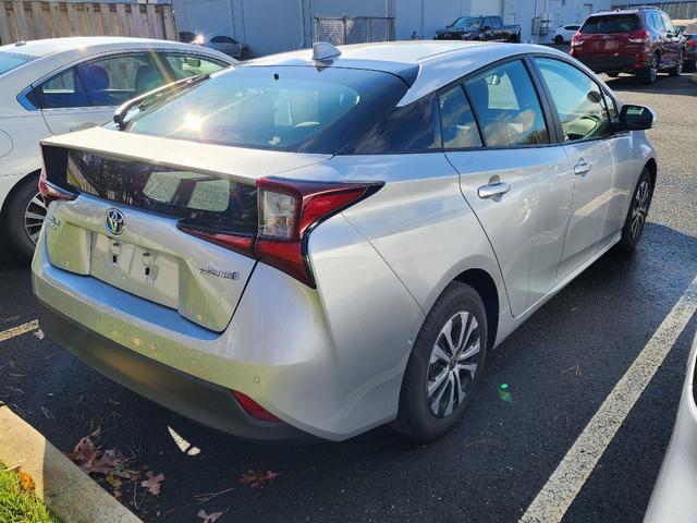 used 2022 Toyota Prius car, priced at $26,321