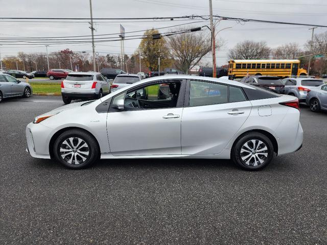 used 2022 Toyota Prius car, priced at $26,321