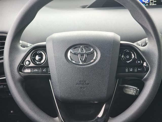 used 2022 Toyota Prius car, priced at $26,321