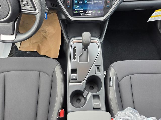 new 2025 Subaru Impreza car, priced at $25,125