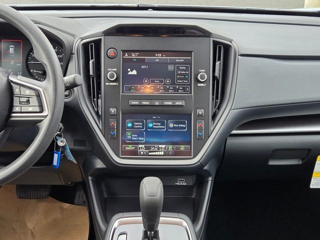 new 2025 Subaru Impreza car, priced at $25,125