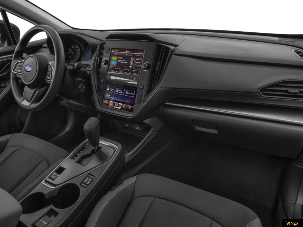 new 2025 Subaru Impreza car, priced at $26,410