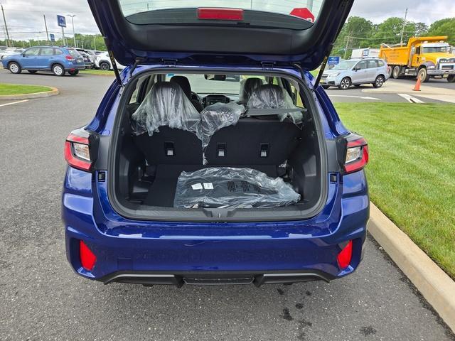 new 2025 Subaru Impreza car, priced at $25,125