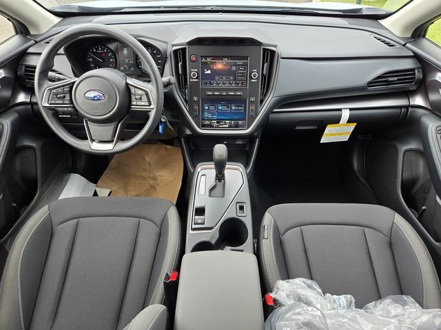 new 2025 Subaru Impreza car, priced at $25,125