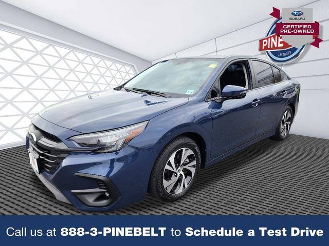 used 2023 Subaru Legacy car, priced at $21,643