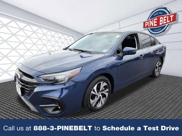 used 2023 Subaru Legacy car, priced at $21,892
