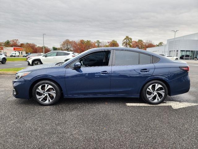used 2023 Subaru Legacy car, priced at $21,892