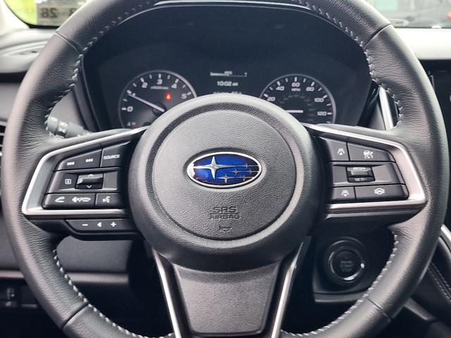 used 2023 Subaru Legacy car, priced at $21,892