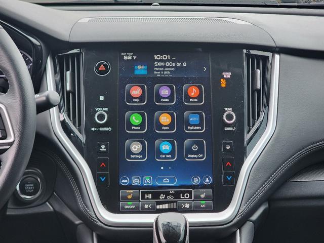 used 2023 Subaru Legacy car, priced at $21,892