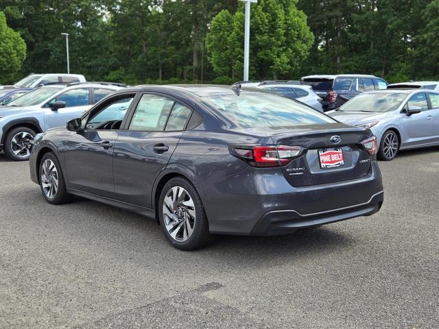 new 2024 Subaru Legacy car, priced at $33,121