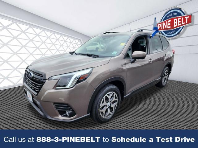 used 2022 Subaru Forester car, priced at $25,632