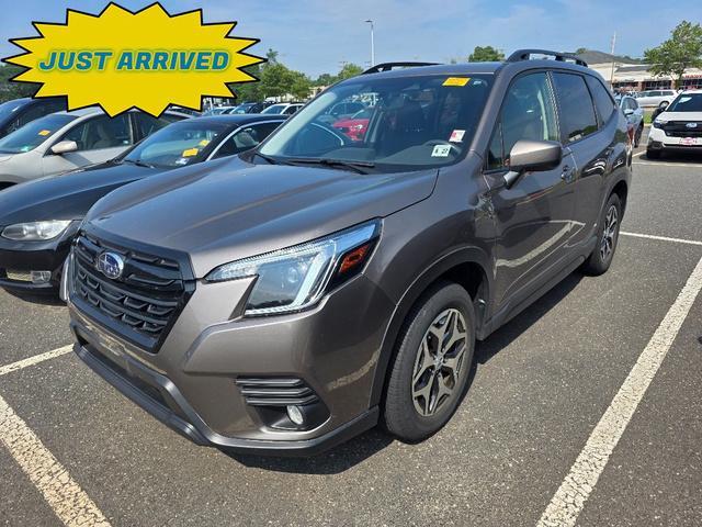 used 2022 Subaru Forester car, priced at $25,000