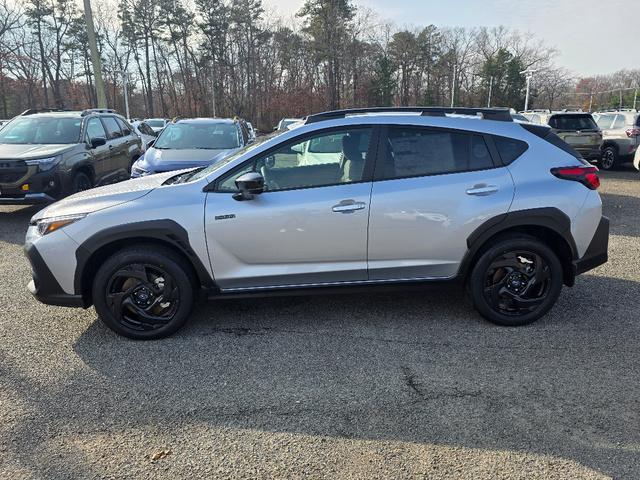 new 2026 Subaru Crosstrek Hybrid car, priced at $34,204