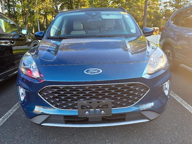 used 2020 Ford Escape car, priced at $20,741