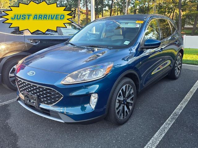 used 2020 Ford Escape car, priced at $20,741