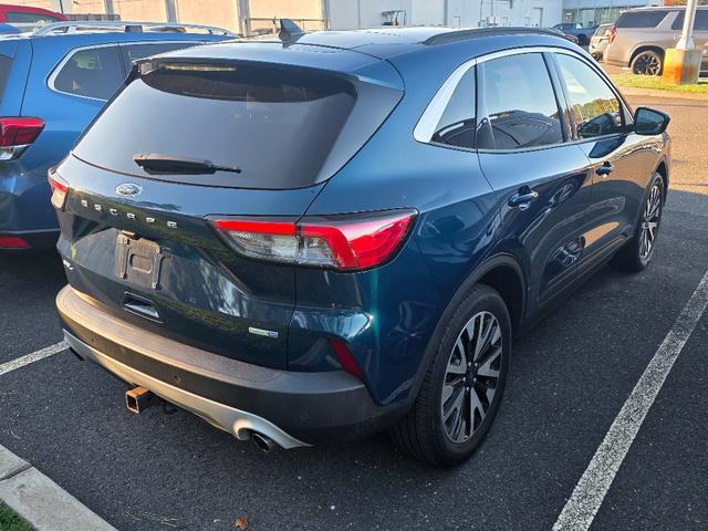 used 2020 Ford Escape car, priced at $20,741