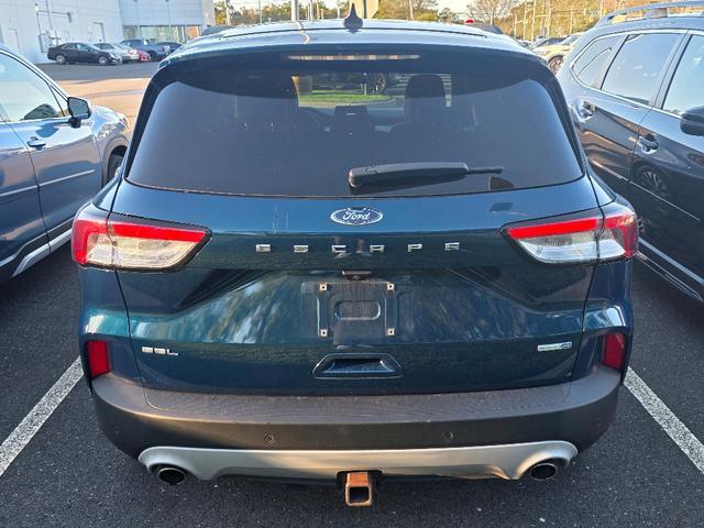 used 2020 Ford Escape car, priced at $20,741