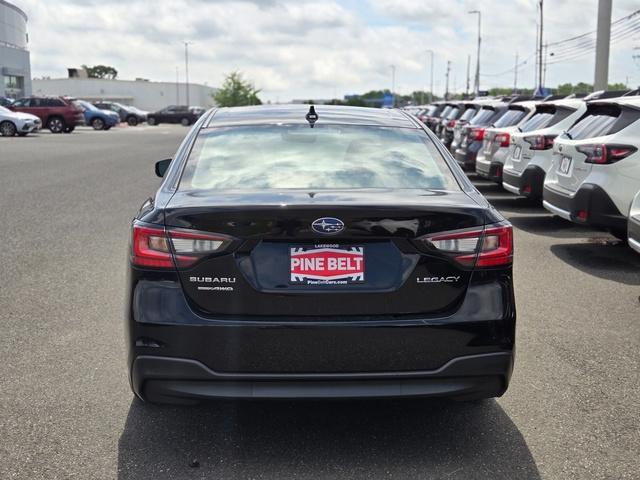 new 2025 Subaru Legacy car, priced at $30,149