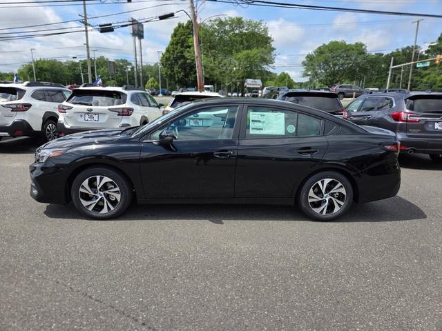 new 2025 Subaru Legacy car, priced at $30,149