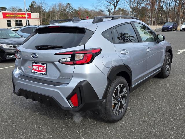 used 2024 Subaru Crosstrek car, priced at $27,789