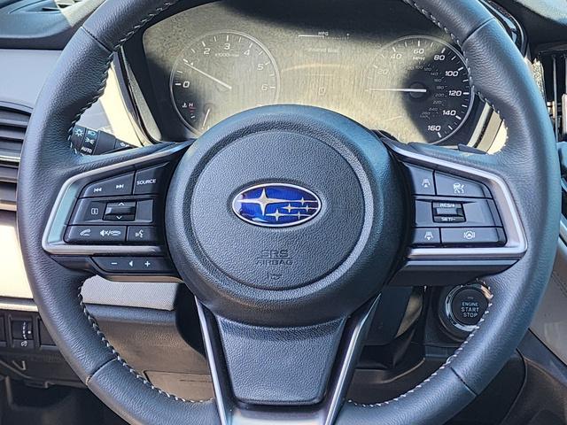 used 2025 Subaru Legacy car, priced at $28,132