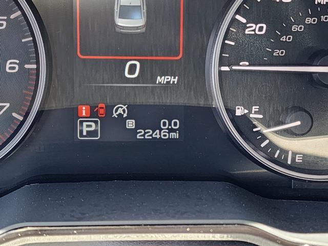 used 2025 Subaru Legacy car, priced at $28,132