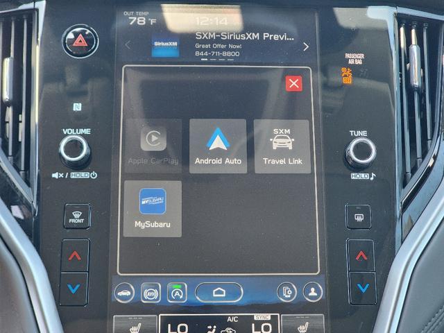 used 2025 Subaru Legacy car, priced at $28,132
