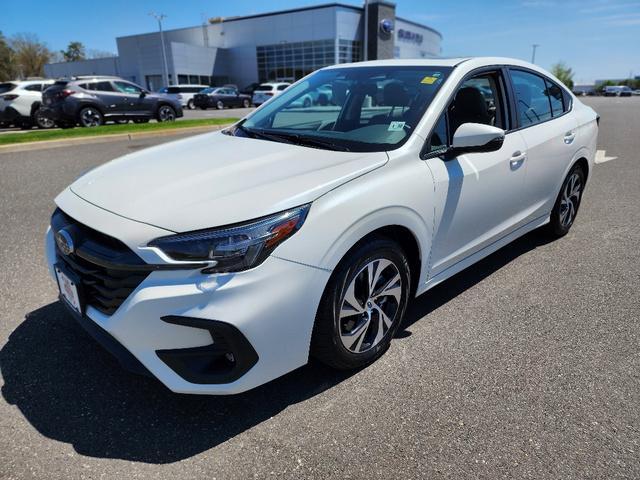 used 2025 Subaru Legacy car, priced at $28,132
