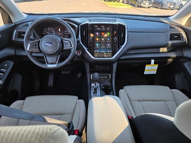 new 2025 Subaru Ascent car, priced at $38,531
