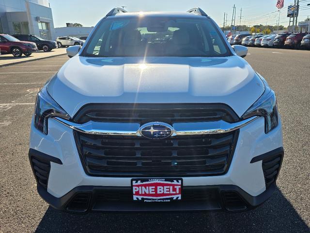 new 2025 Subaru Ascent car, priced at $38,531