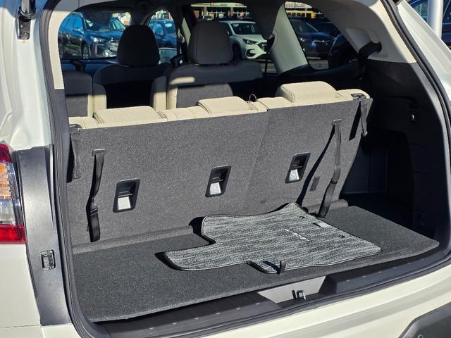 new 2025 Subaru Ascent car, priced at $38,531