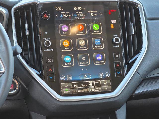 new 2025 Subaru Ascent car, priced at $38,531