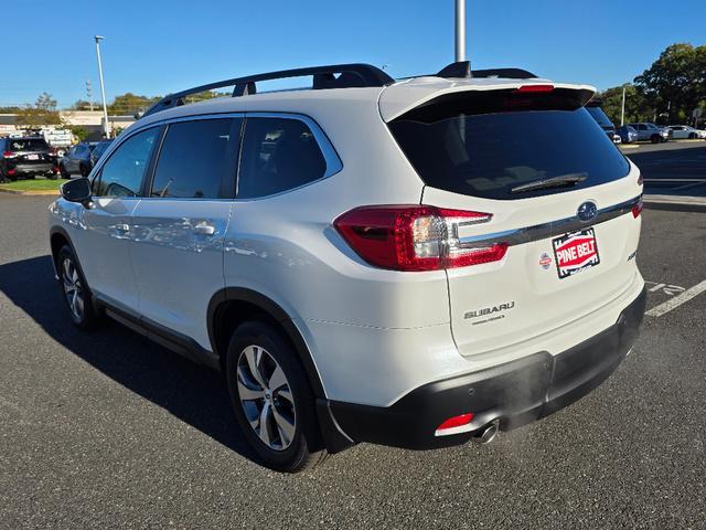 new 2025 Subaru Ascent car, priced at $38,531