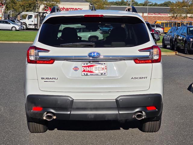 new 2025 Subaru Ascent car, priced at $38,531