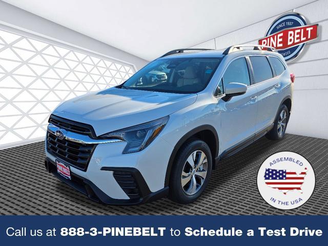 new 2025 Subaru Ascent car, priced at $38,531